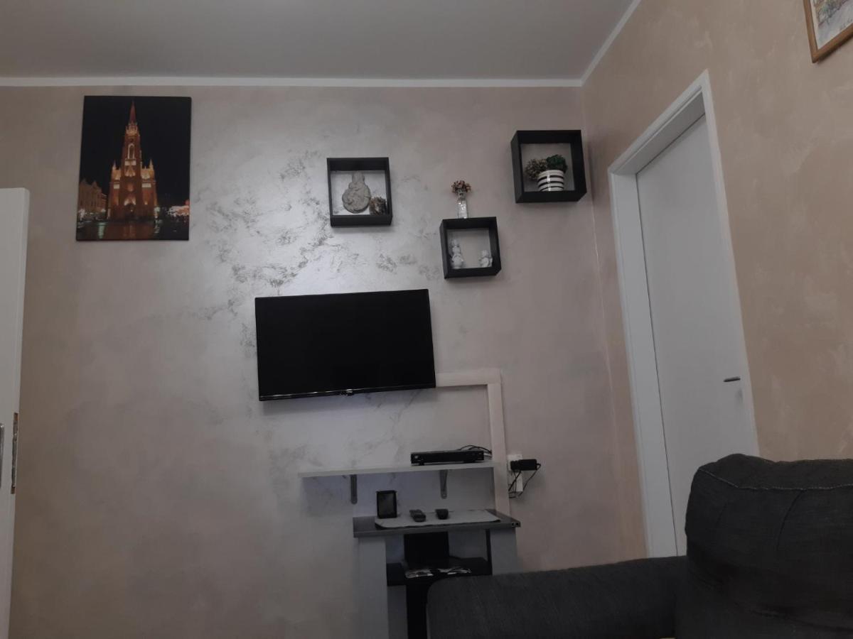 Sweet Home Danube Liman Apartment Novi Sad Esterno foto