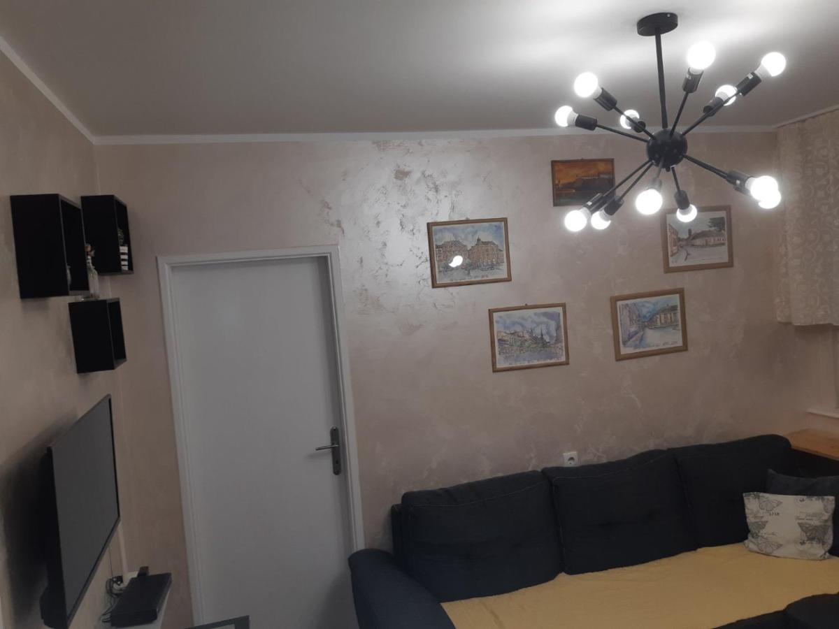 Sweet Home Danube Liman Apartment Novi Sad Esterno foto