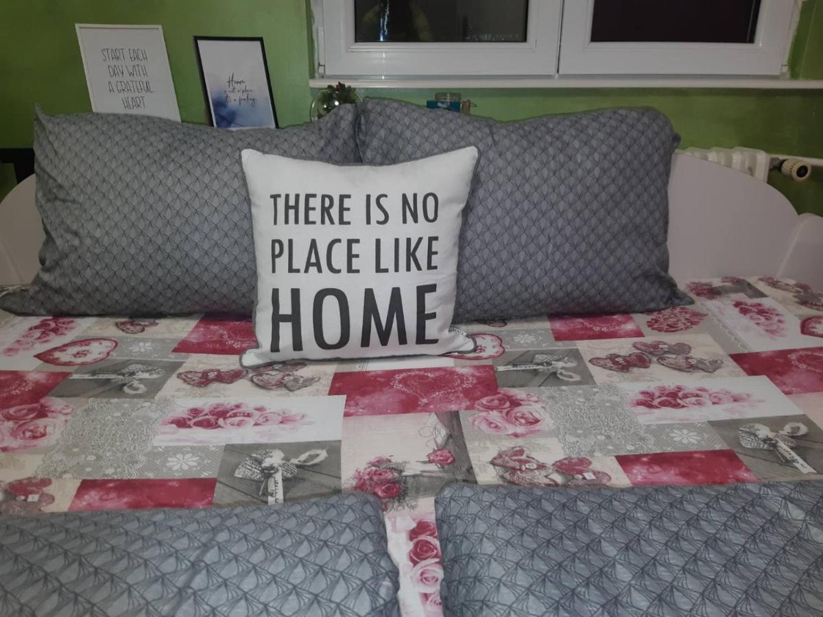 Sweet Home Danube Liman Apartment Novi Sad Esterno foto