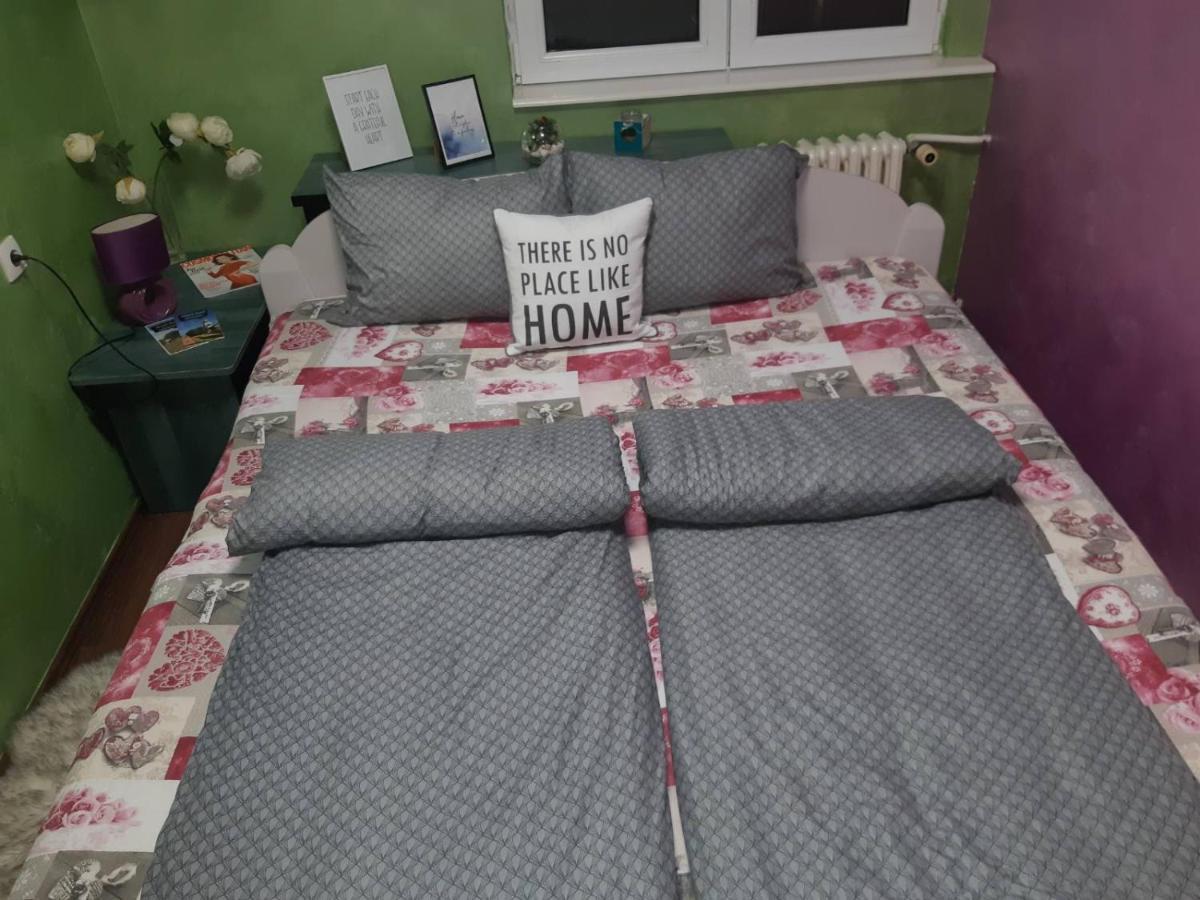 Sweet Home Danube Liman Apartment Novi Sad Esterno foto