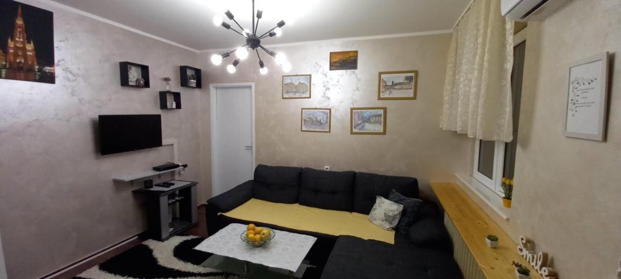 Sweet Home Danube Liman Apartment Novi Sad Esterno foto