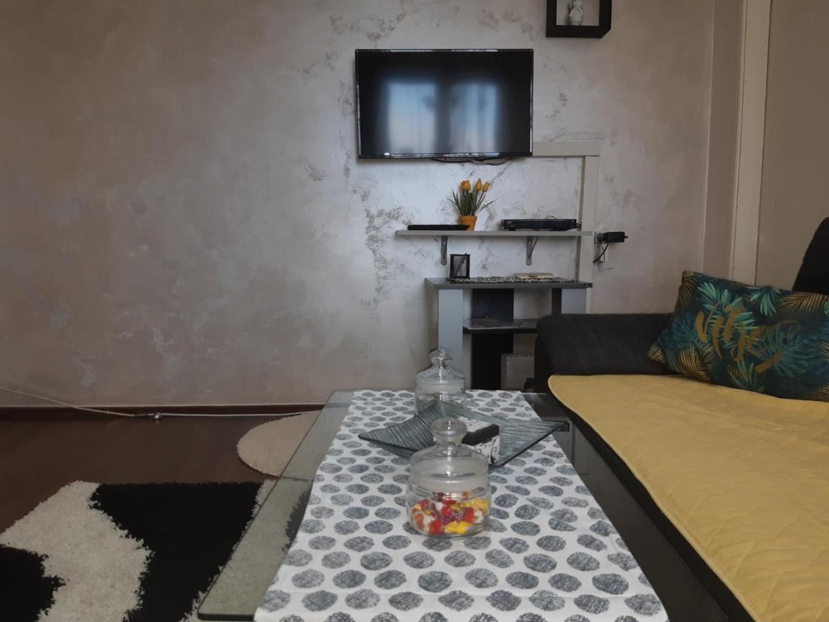 Sweet Home Danube Liman Apartment Novi Sad Esterno foto