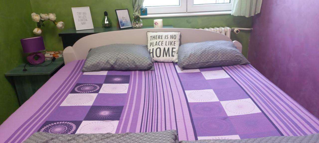 Sweet Home Danube Liman Apartment Novi Sad Esterno foto