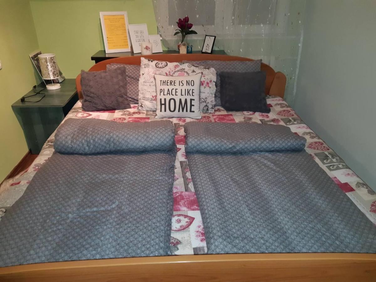 Sweet Home Danube Liman Apartment Novi Sad Esterno foto