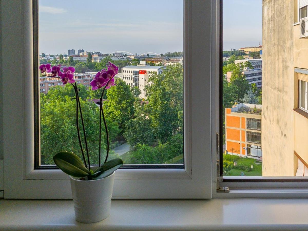 Sweet Home Danube Liman Apartment Novi Sad Esterno foto