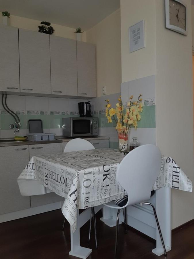Sweet Home Danube Liman Apartment Novi Sad Esterno foto