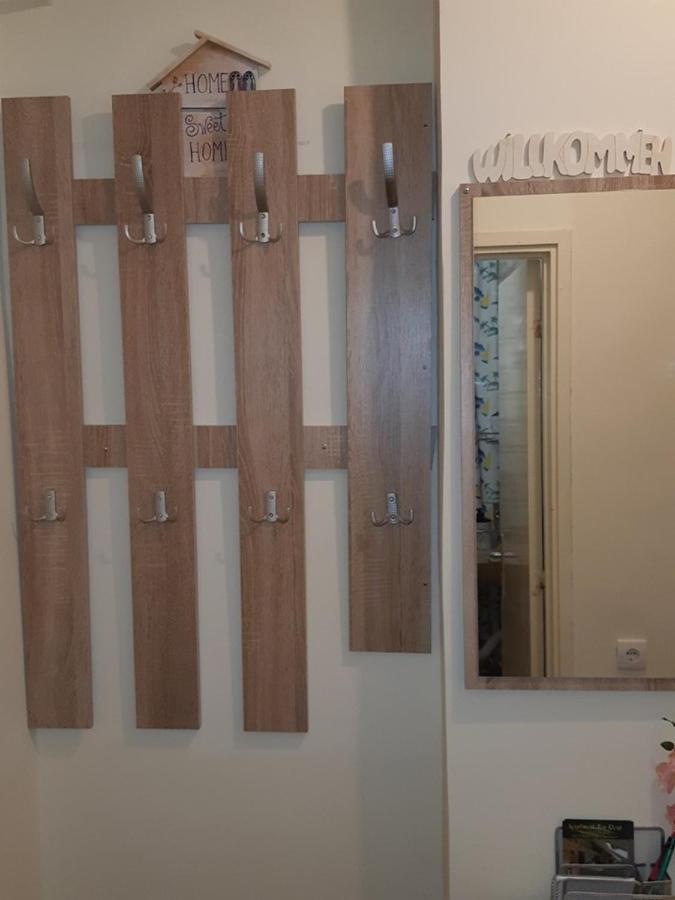 Sweet Home Danube Liman Apartment Novi Sad Esterno foto