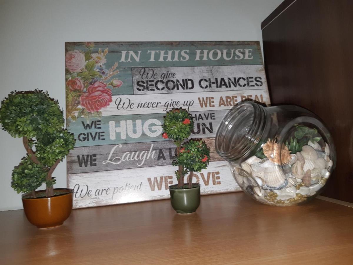 Sweet Home Danube Liman Apartment Novi Sad Esterno foto