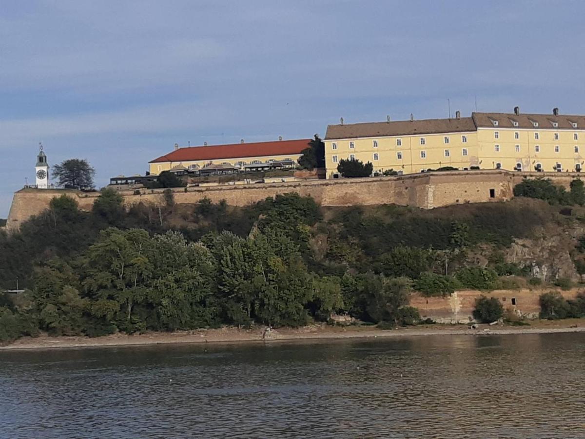 Sweet Home Danube Liman Apartment Novi Sad Esterno foto