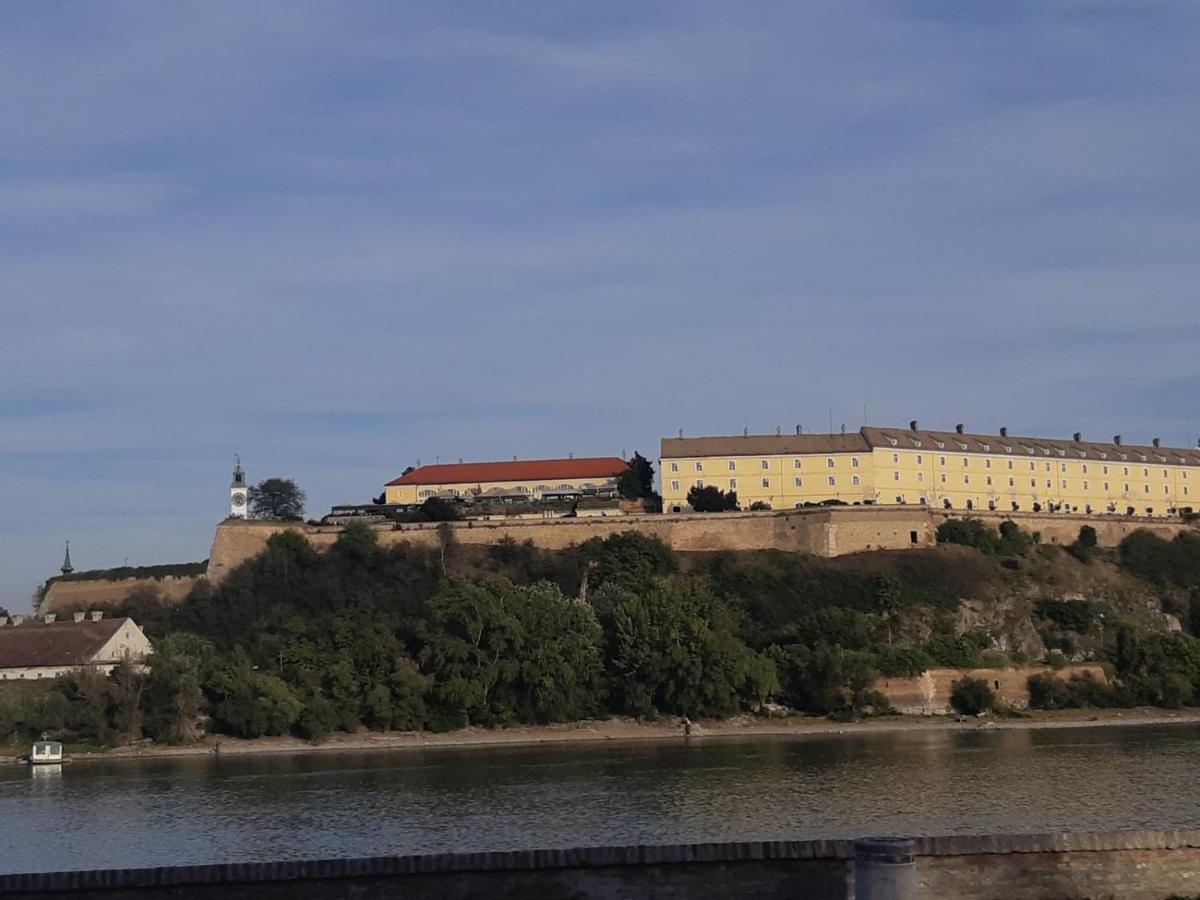 Sweet Home Danube Liman Apartment Novi Sad Esterno foto