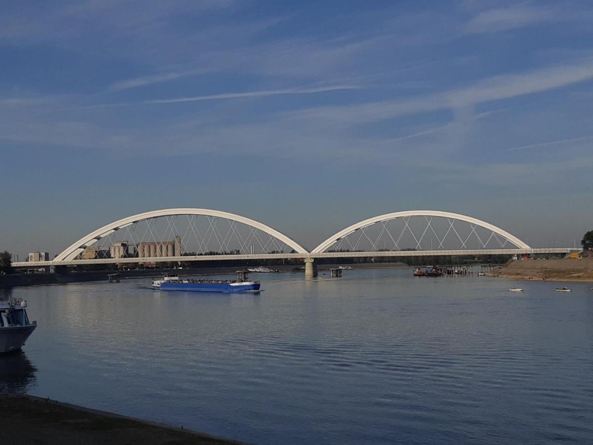 Sweet Home Danube Liman Apartment Novi Sad Esterno foto