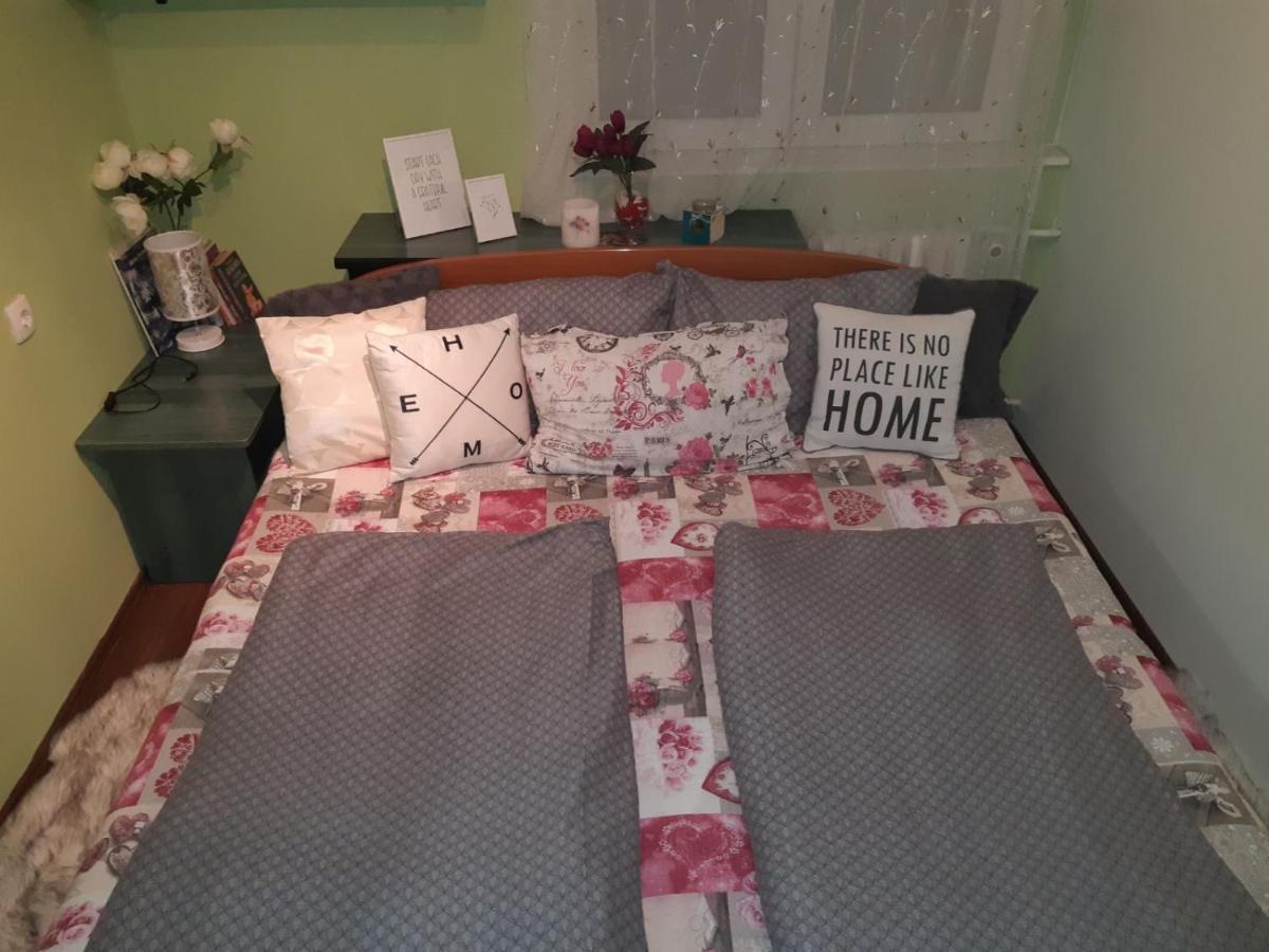Sweet Home Danube Liman Apartment Novi Sad Esterno foto