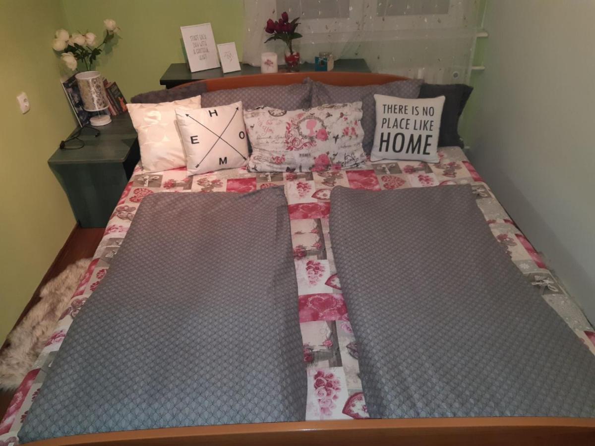 Sweet Home Danube Liman Apartment Novi Sad Esterno foto