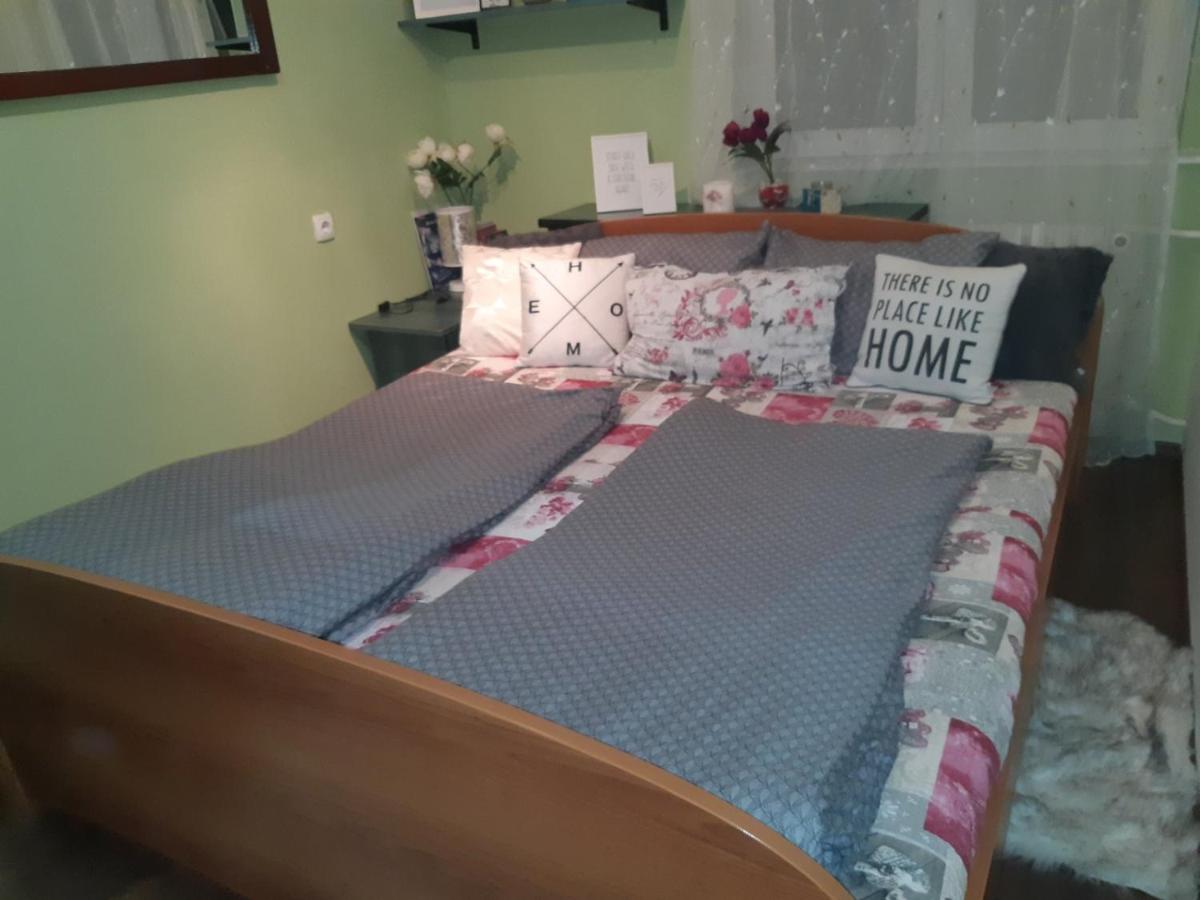 Sweet Home Danube Liman Apartment Novi Sad Esterno foto