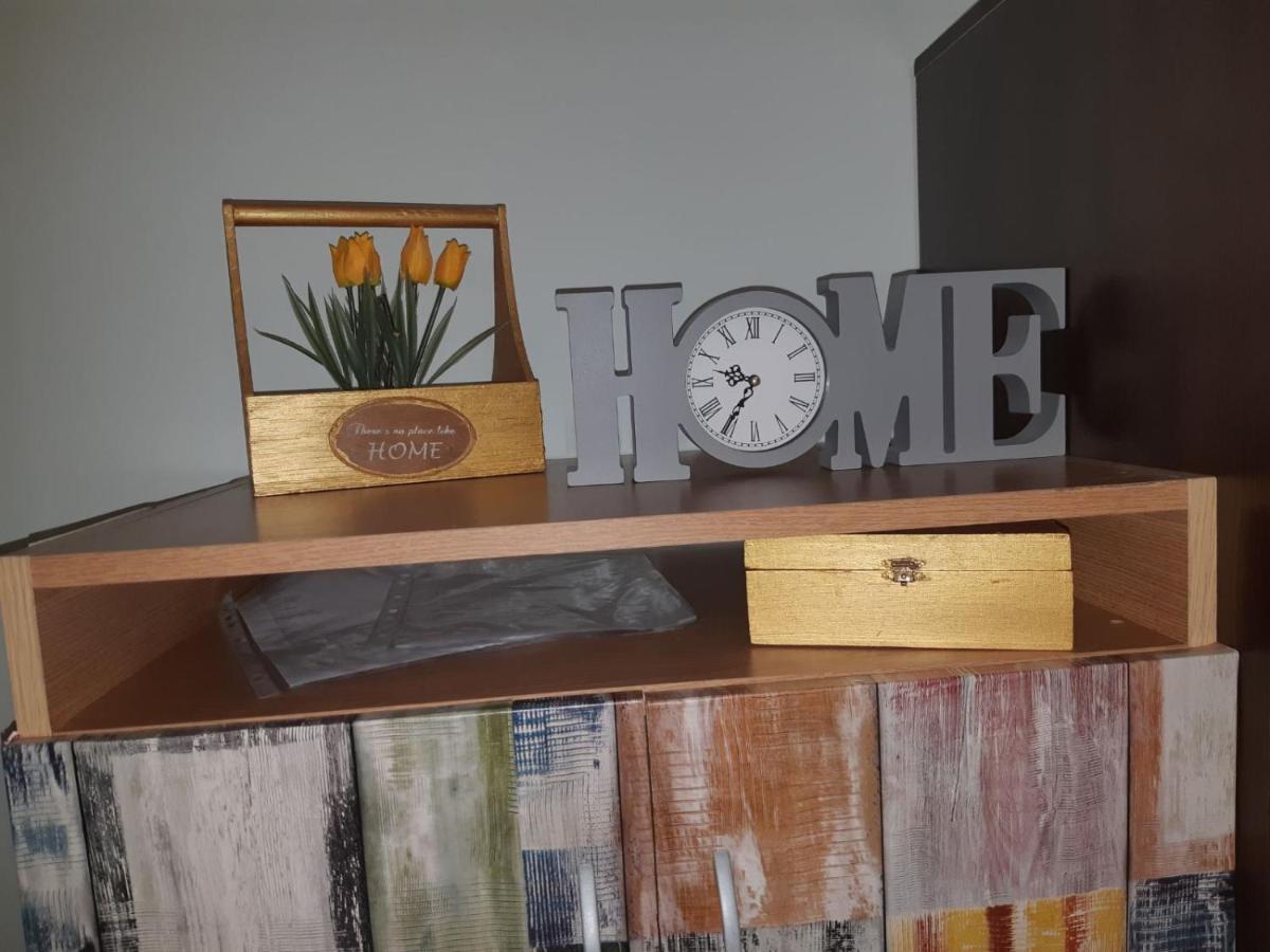 Sweet Home Danube Liman Apartment Novi Sad Esterno foto