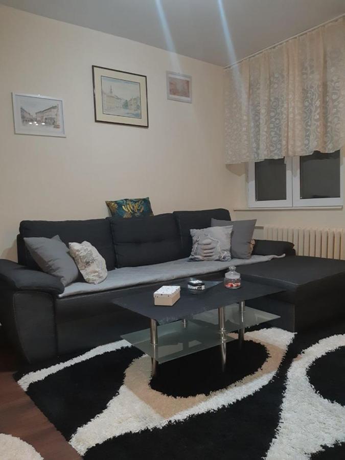 Sweet Home Danube Liman Apartment Novi Sad Esterno foto