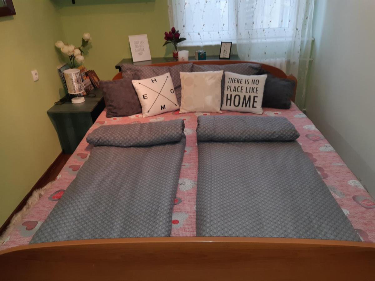 Sweet Home Danube Liman Apartment Novi Sad Esterno foto