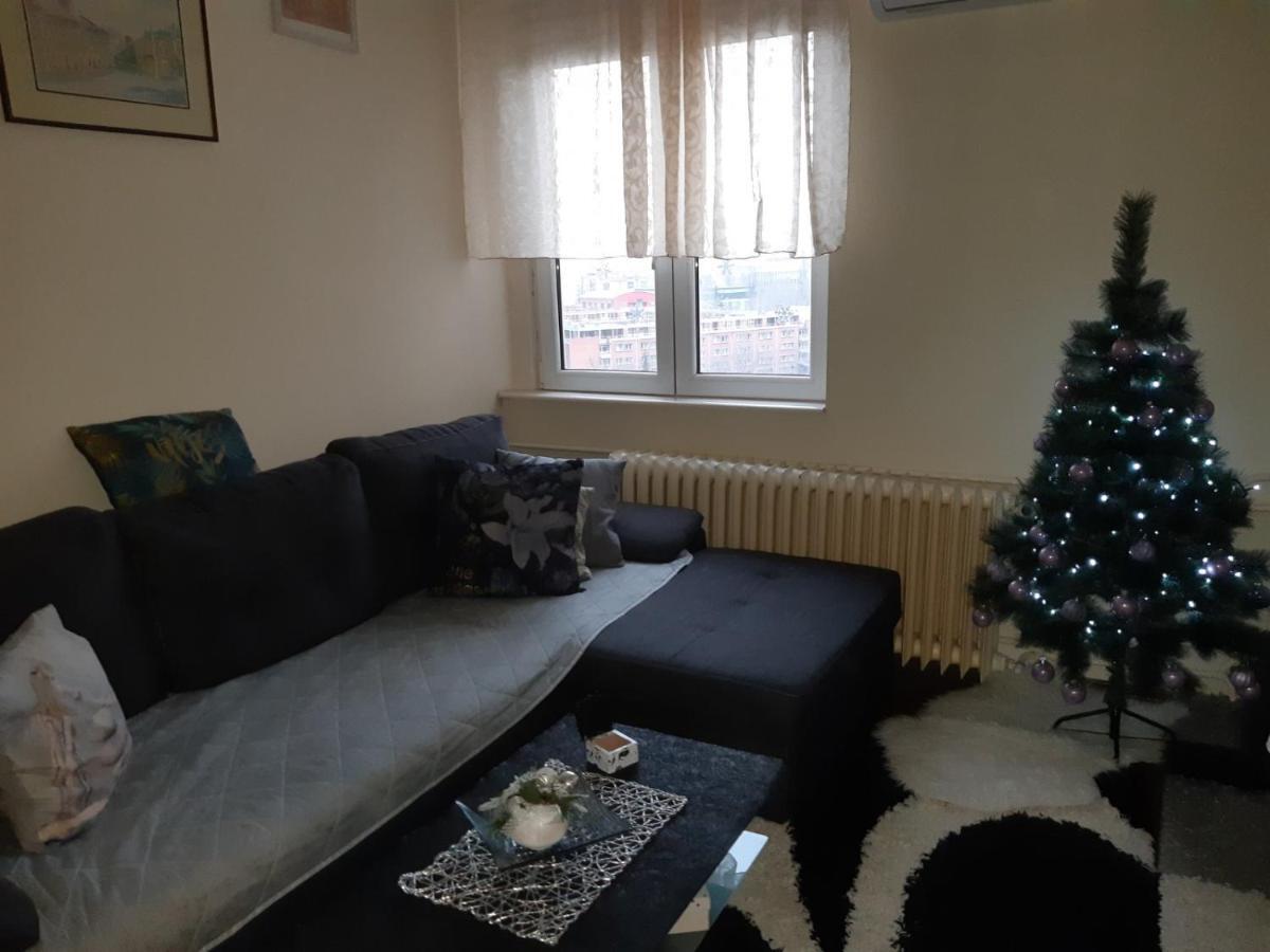 Sweet Home Danube Liman Apartment Novi Sad Esterno foto