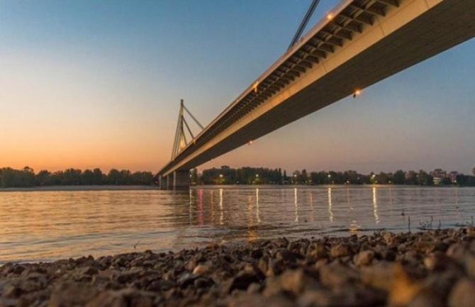 Sweet Home Danube Liman Apartment Novi Sad Esterno foto