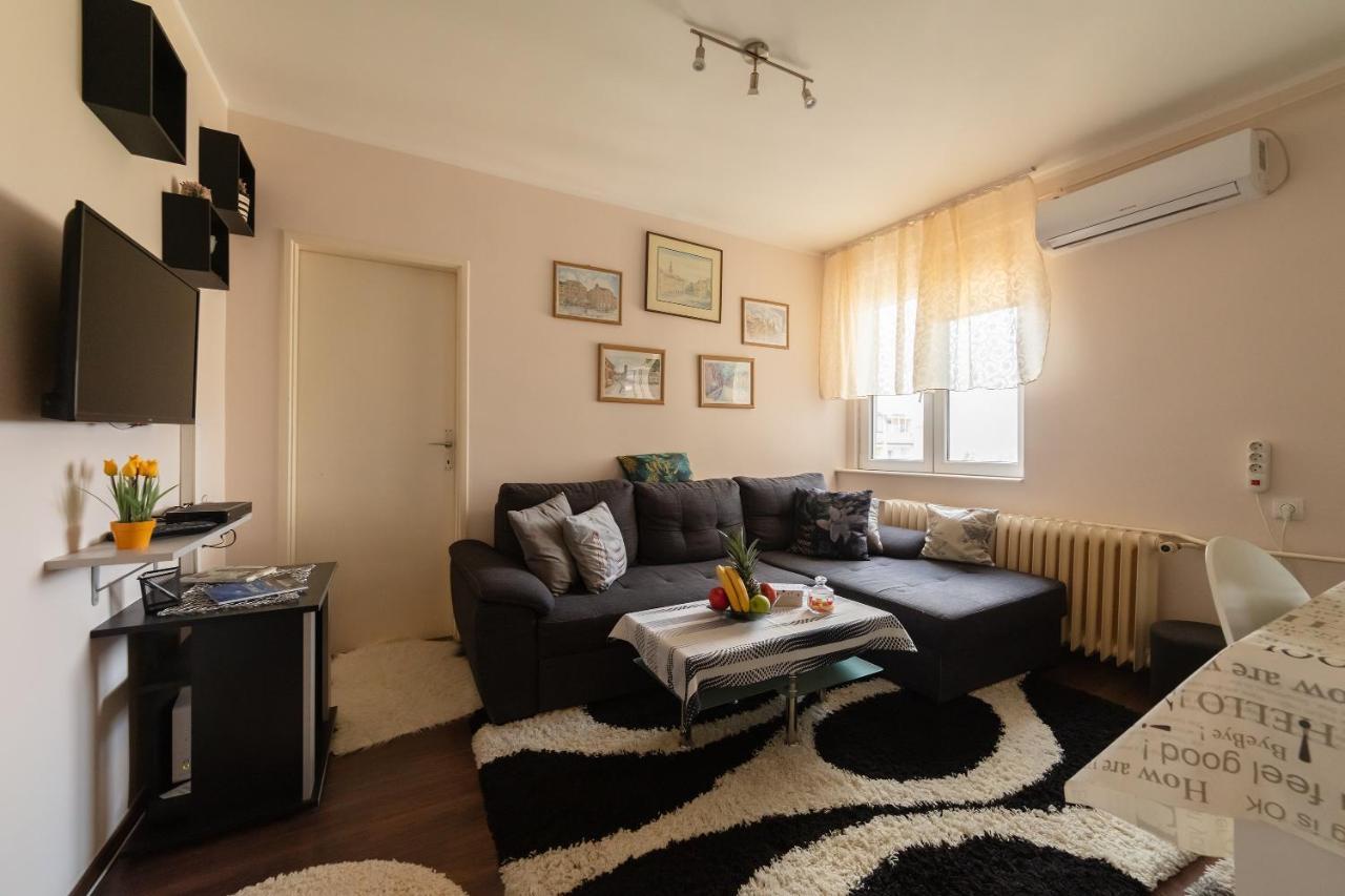 Sweet Home Danube Liman Apartment Novi Sad Esterno foto
