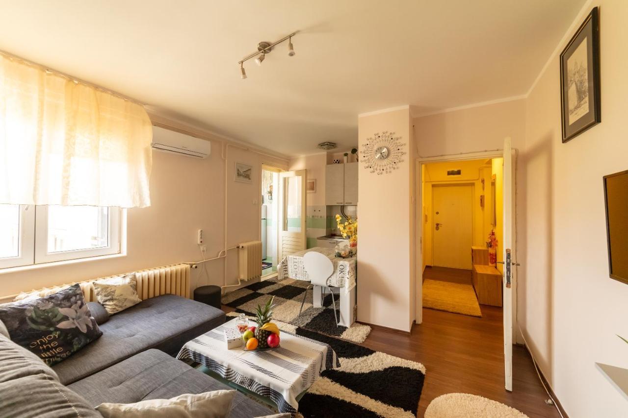 Sweet Home Danube Liman Apartment Novi Sad Esterno foto