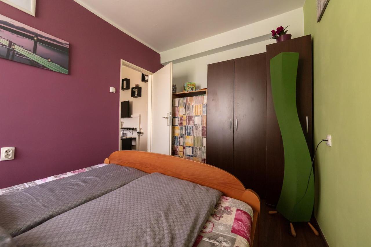 Sweet Home Danube Liman Apartment Novi Sad Esterno foto