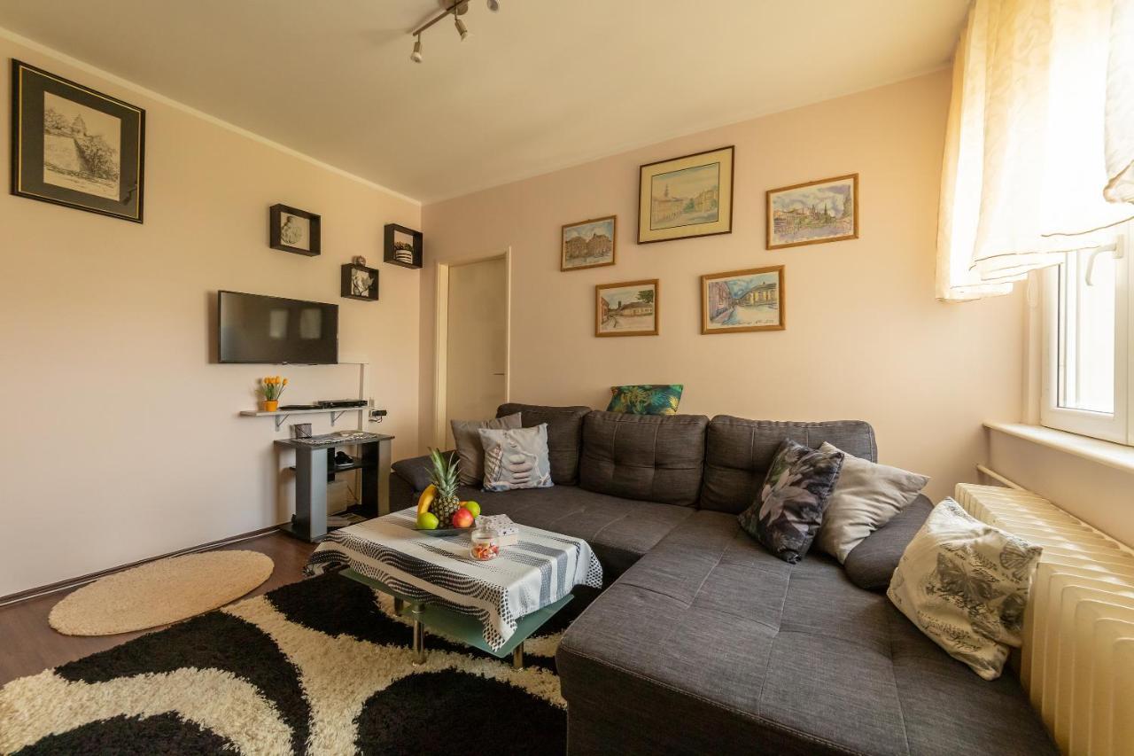 Sweet Home Danube Liman Apartment Novi Sad Esterno foto