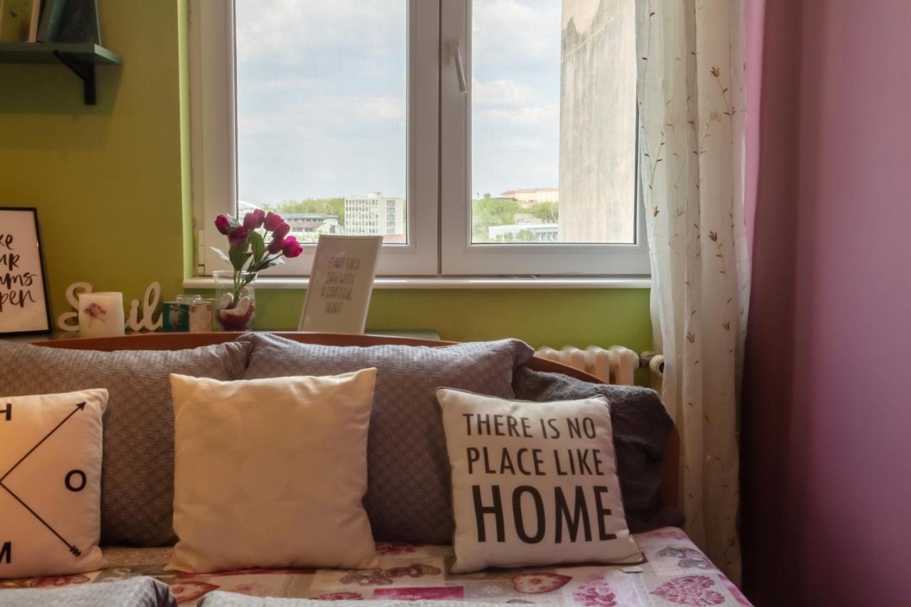 Sweet Home Danube Liman Apartment Novi Sad Esterno foto
