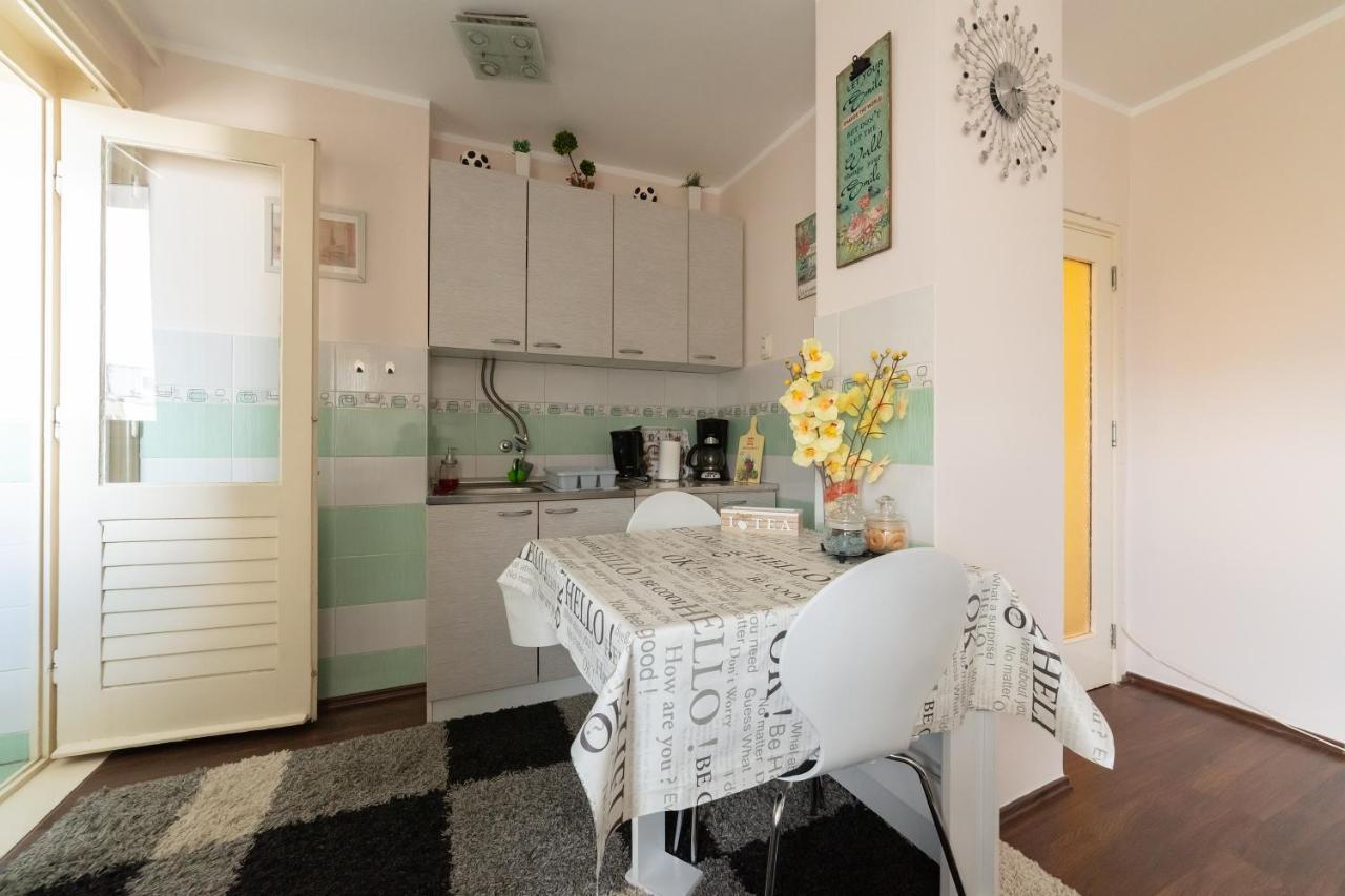 Sweet Home Danube Liman Apartment Novi Sad Esterno foto