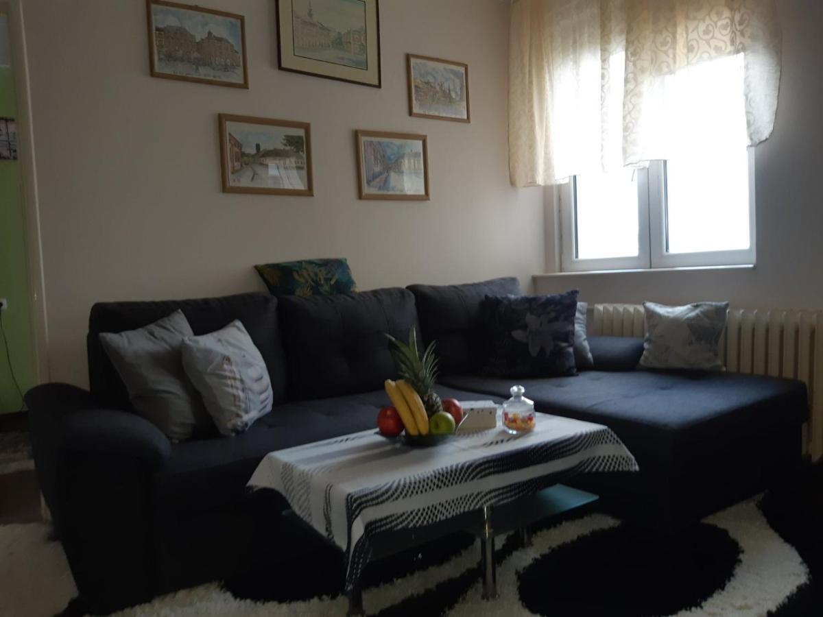 Sweet Home Danube Liman Apartment Novi Sad Esterno foto