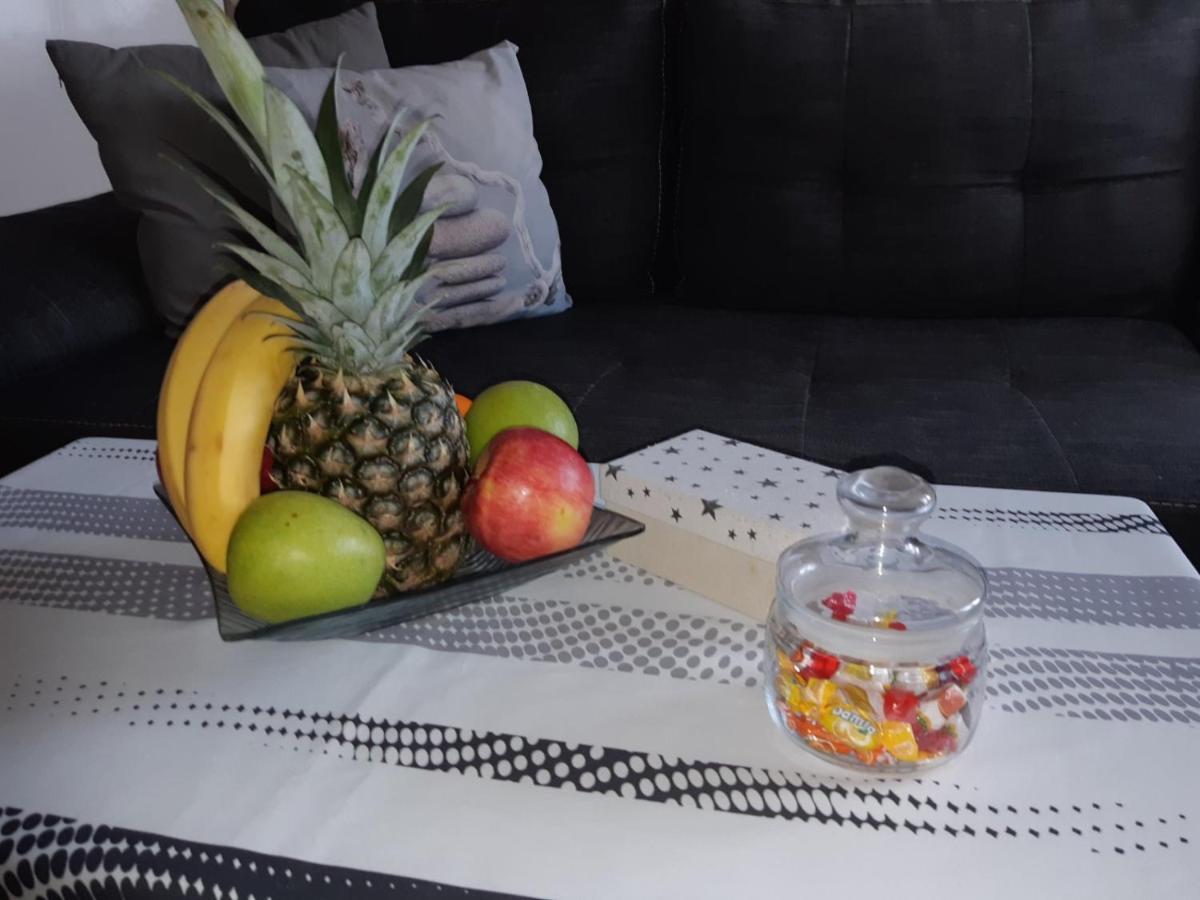 Sweet Home Danube Liman Apartment Novi Sad Esterno foto