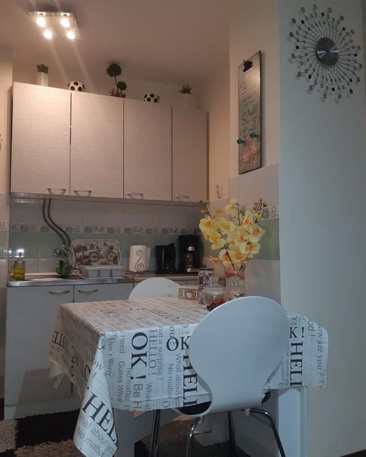 Sweet Home Danube Liman Apartment Novi Sad Esterno foto