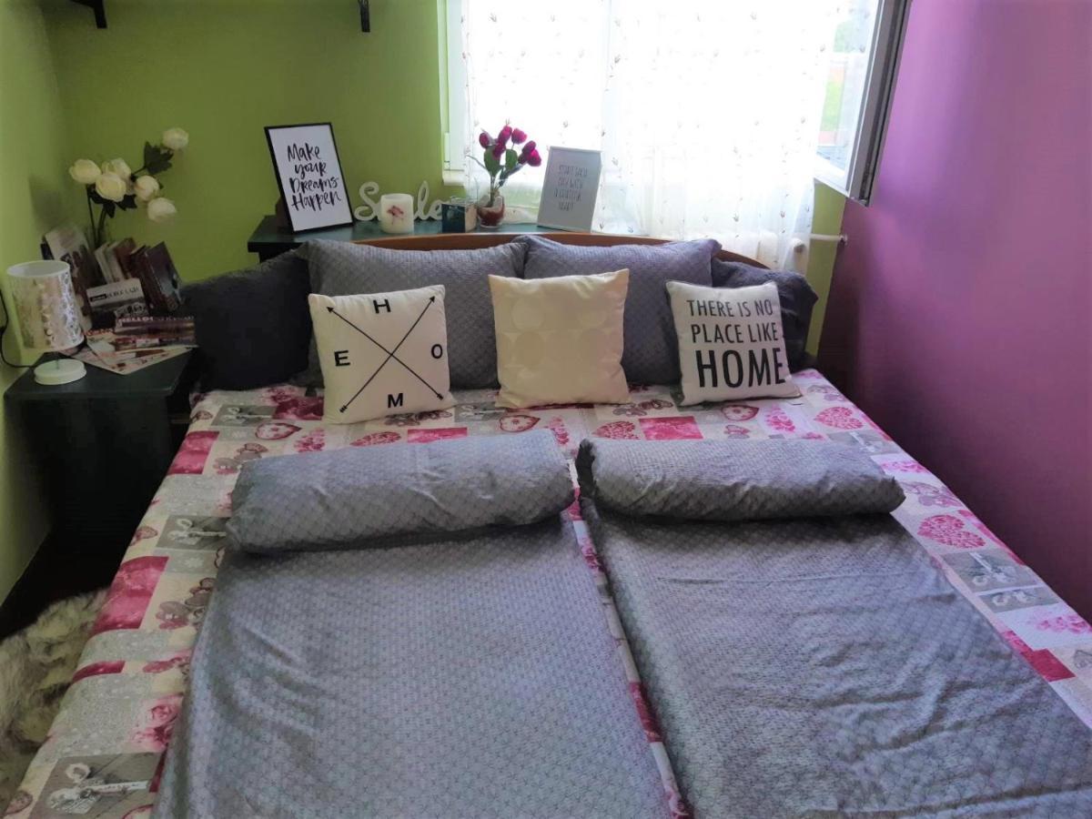 Sweet Home Danube Liman Apartment Novi Sad Esterno foto