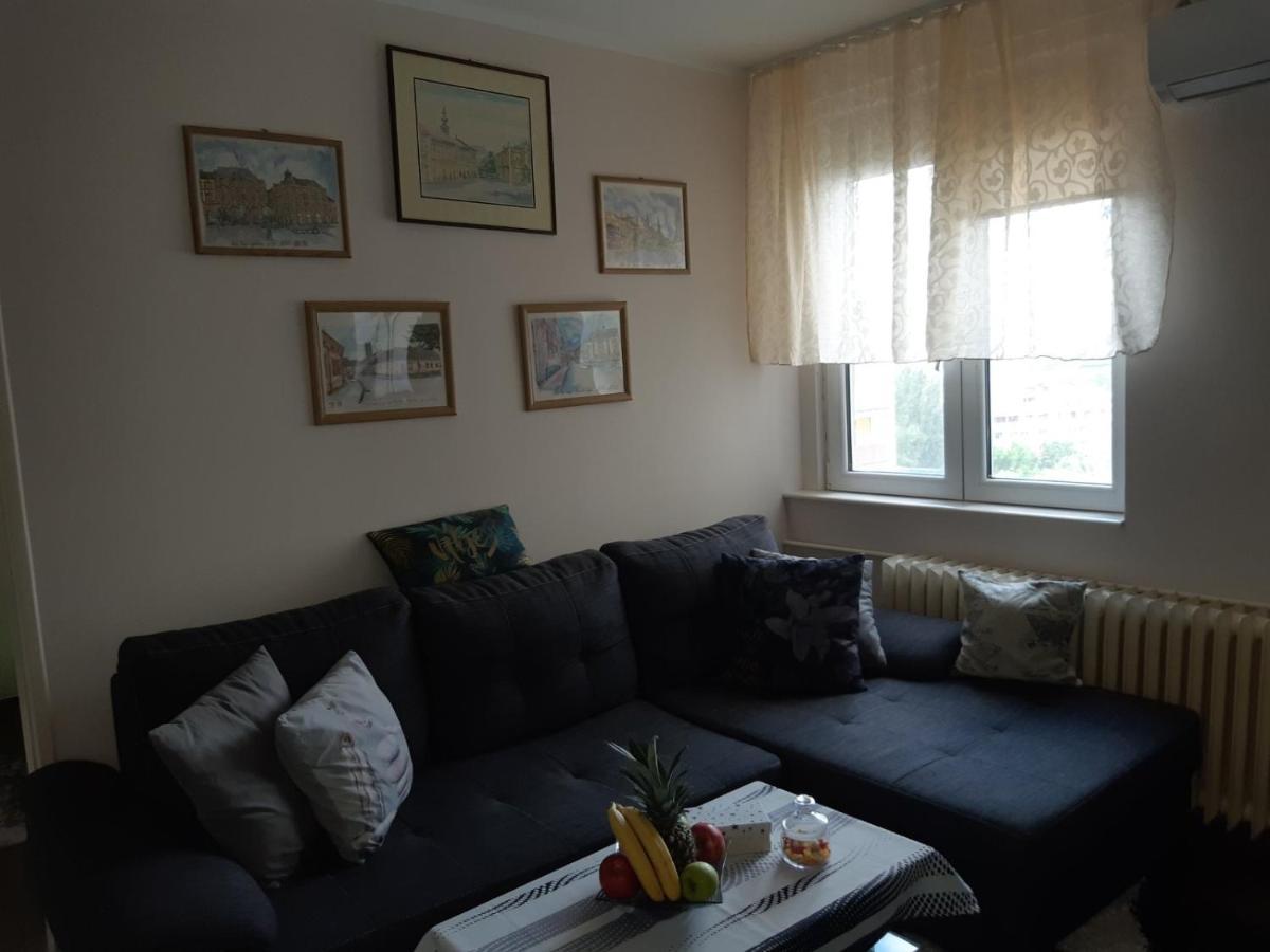 Sweet Home Danube Liman Apartment Novi Sad Esterno foto